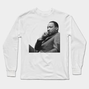 martin luther king Long Sleeve T-Shirt